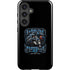 Liquid Blue NFL Carolina Panthers Running Back Galaxy S25 Impact Case