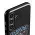 Liquid Blue NFL Carolina Panthers Running Back Galaxy S25 Impact Case