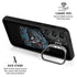 Liquid Blue NFL Carolina Panthers Running Back Galaxy S24 Ultra Kickstand Case