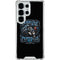 Liquid Blue NFL Carolina Panthers Running Back Galaxy S25 Ultra Clear Case