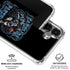 Liquid Blue NFL Carolina Panthers Running Back Galaxy S26 Clear Case