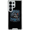 Liquid Blue NFL Carolina Panthers Running Back Galaxy S26 Ultra Clear Case