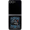 Liquid Blue NFL Carolina Panthers Running Back Galaxy Z Flip6 Skin
