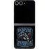 Liquid Blue NFL Carolina Panthers Running Back Galaxy Z Flip6 Skin