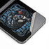 Liquid Blue NFL Carolina Panthers Running Back Galaxy Z Flip6 Skin