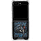 Liquid Blue NFL Carolina Panthers Running Back Galaxy Z Flip6 Clear Case