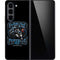 Liquid Blue NFL Carolina Panthers Running Back Galaxy Z Fold5 5G Skin