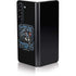 Liquid Blue NFL Carolina Panthers Running Back Galaxy Z Fold5 5G Skin