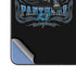Liquid Blue NFL Carolina Panthers Running Back Galaxy Z Fold5 5G Skin