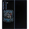Liquid Blue NFL Carolina Panthers Running Back Galaxy Z Fold6 Skin