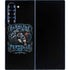 Liquid Blue NFL Carolina Panthers Running Back Galaxy Z Fold6 Skin