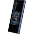 Liquid Blue NFL Carolina Panthers Running Back Galaxy Z Fold6 Skin