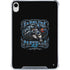 Liquid Blue NFL Carolina Panthers Running Back iPad 11th Gen (2025) Clear Case