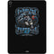 Liquid Blue NFL Carolina Panthers Running Back Apple iPad Air Skin