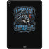 Liquid Blue NFL Carolina Panthers Running Back Apple iPad Air Skin
