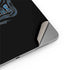 Liquid Blue NFL Carolina Panthers Running Back Apple iPad Air Skin
