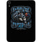 Liquid Blue NFL Carolina Panthers Running Back Apple iPad Mini Skin