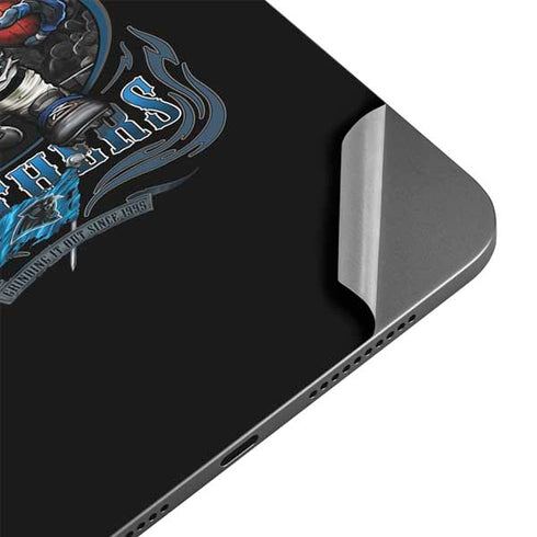 Liquid Blue NFL Carolina Panthers Running Back Apple iPad Mini Skin