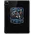Liquid Blue NFL Carolina Panthers Running Back iPad Pro 11in (2024) Clear Case