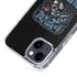 Liquid Blue NFL Carolina Panthers Running Back iPhone 14 MagSafe Case