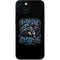 Liquid Blue NFL Carolina Panthers Running Back iPhone Skins