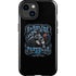 Liquid Blue NFL Carolina Panthers Running Back iPhone 15 Impact Case