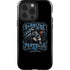Liquid Blue NFL Carolina Panthers Running Back iPhone 15 Pro Impact Case