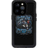 Liquid Blue NFL Carolina Panthers Running Back iPhone 15 Pro Waterproof Case