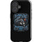 Liquid Blue NFL Carolina Panthers Running Back iPhone 16 Impact Case