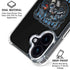 Liquid Blue NFL Carolina Panthers Running Back iPhone 16 MagSafe Case