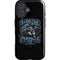 Liquid Blue NFL Carolina Panthers Running Back iPhone 16 Magsafe Impact Case