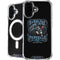 Liquid Blue NFL Carolina Panthers Running Back iPhone 16 Plus MagSafe Case