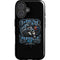 Liquid Blue NFL Carolina Panthers Running Back iPhone 16 Plus Magsafe Impact Case