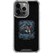 Liquid Blue NFL Carolina Panthers Running Back iPhone 16 Pro Clear Case