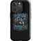 Liquid Blue NFL Carolina Panthers Running Back iPhone 16 Pro Impact Case