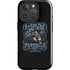 Liquid Blue NFL Carolina Panthers Running Back iPhone 16 Pro Impact Case