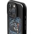 Liquid Blue NFL Carolina Panthers Running Back iPhone 16 Pro Impact Case