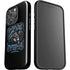 Liquid Blue NFL Carolina Panthers Running Back iPhone 16 Pro Impact Case