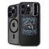 Liquid Blue NFL Carolina Panthers Running Back iPhone 16 Pro Kickstand Case