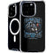 Liquid Blue NFL Carolina Panthers Running Back iPhone 16 Pro MagSafe Case