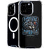 Liquid Blue NFL Carolina Panthers Running Back iPhone 16 Pro MagSafe Case