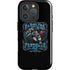 Liquid Blue NFL Carolina Panthers Running Back iPhone 16 Pro Magsafe Impact Case