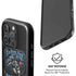 Liquid Blue NFL Carolina Panthers Running Back iPhone 16 Pro Magsafe Impact Case
