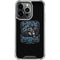 Liquid Blue NFL Carolina Panthers Running Back iPhone 16 Pro Max Clear Case