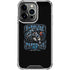 Liquid Blue NFL Carolina Panthers Running Back iPhone 16 Pro Max Clear Case