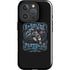 Liquid Blue NFL Carolina Panthers Running Back iPhone 16 Pro Max Impact Case