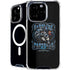 Liquid Blue NFL Carolina Panthers Running Back iPhone 16 Pro Max MagSafe Case