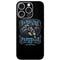 Liquid Blue NFL Carolina Panthers Running Back iPhone 16 Pro Skin