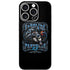 Liquid Blue NFL Carolina Panthers Running Back iPhone 16 Pro Skin