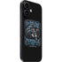 Liquid Blue NFL Carolina Panthers Running Back iPhone 16 Skin